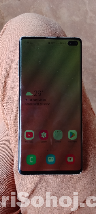 Galaxy s10 plus 8+128